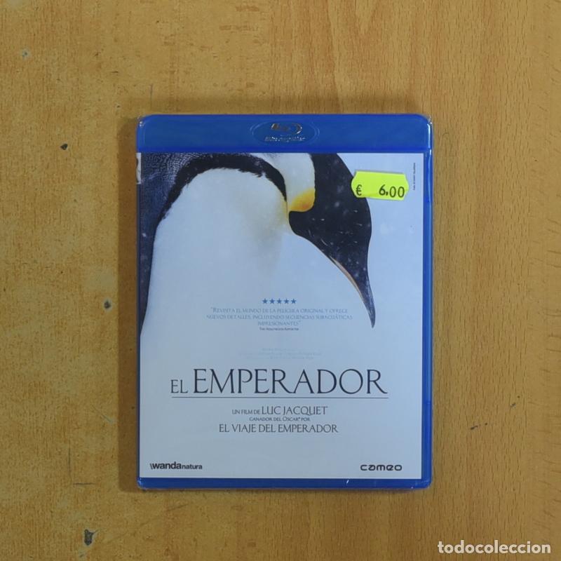 Cine: EL EMPERADOR - BLURAY - M&uacute;ltiples art&iacute;culos = 1 solo env&iacute;o