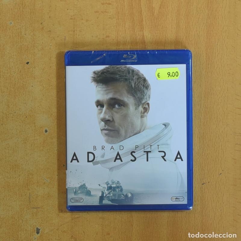 Cine: AD ASTRA - BLURAY - M&uacute;ltiples art&iacute;culos = 1 solo env&iacute;o