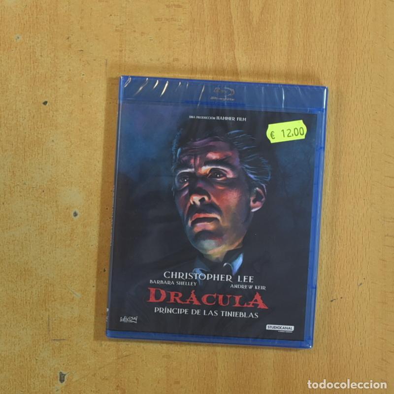 Cine: DRACULA PRINCIPE DE LAS TINIEBLAS - BLURAY