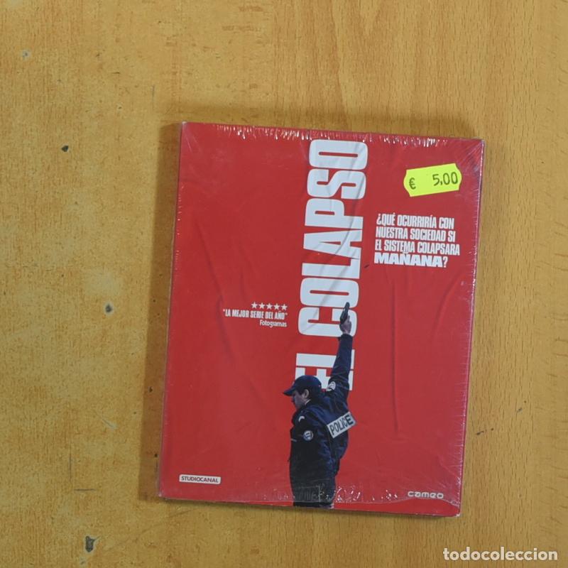 Cine: EL COLAPSO - BLURAY - &iexcl;Mira mis otros productos!