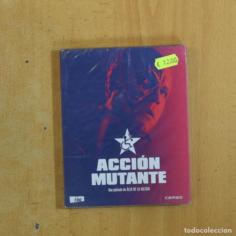 Cine: ACCION MUTANTE - BLURAY - &iexcl;Descubre m&aacute;s en mi perfil!