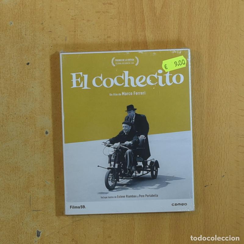 Cine: EL COCHETITO - BLURAY - Ampl&iacute;a tu colecci&oacute;n