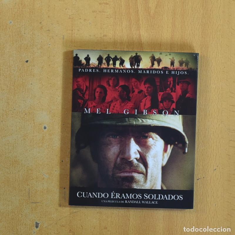 Cine: CUANDO ERAMOS SOLDADOS - BLURAY