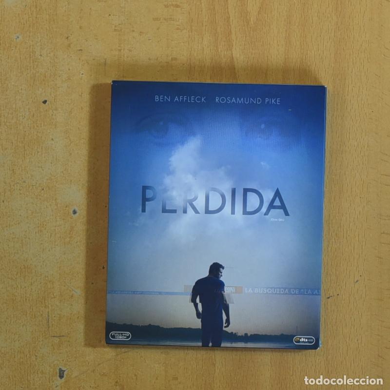 Cine: PERDIDA - BLURAY - &iexcl;Descubre m&aacute;s en mi perfil!