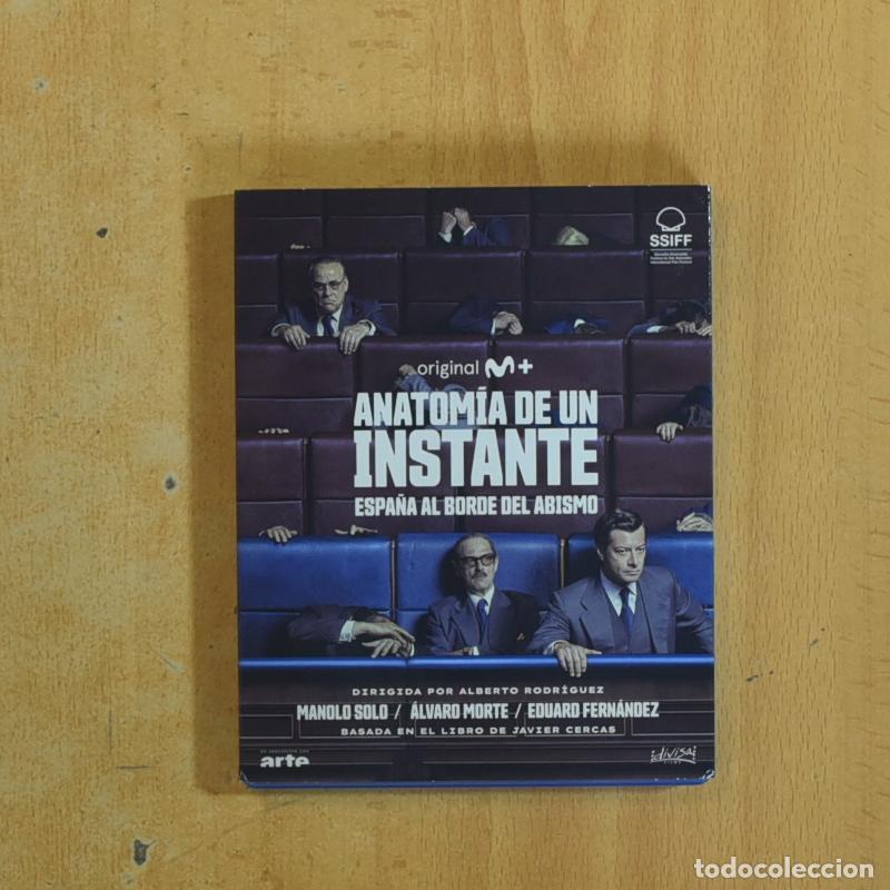 Cine: ANATOMIA DE UN INSTANTE - BLURAY