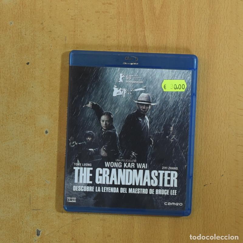 Cine: THE GRANDMASTER - BLURAY - M&uacute;ltiples art&iacute;culos = 1 solo env&iacute;o