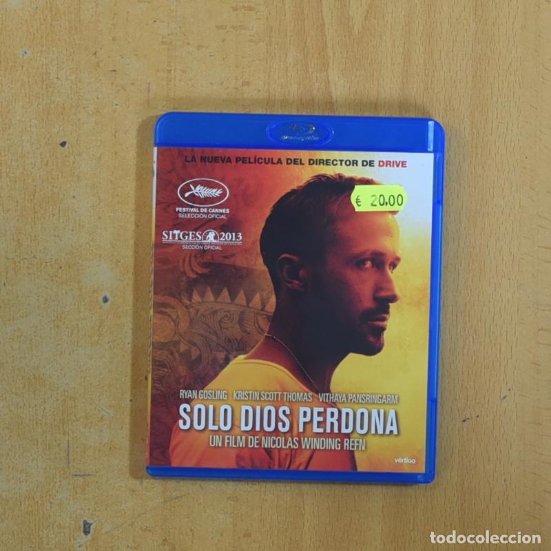 Cine: SOLO DIOS PERDONA - BLURAY - &iexcl;Mira mis otros productos!
