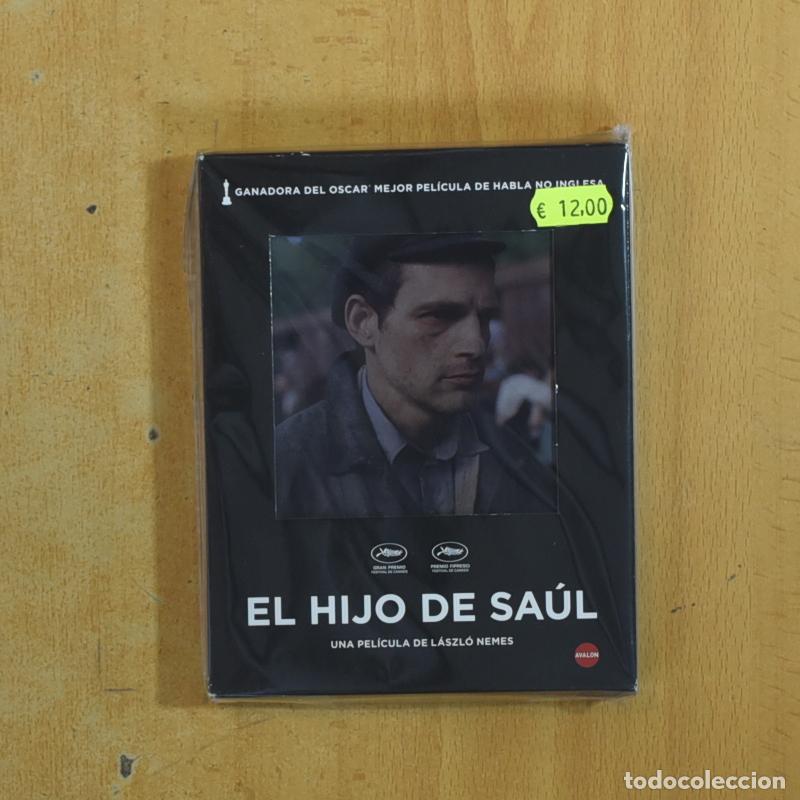 Cine: EL HIJO DE SAUL - BLURAY - &iexcl;Mira mis otros productos!
