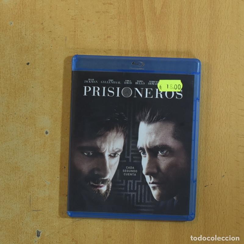 Cine: PRISIONEROS - BLURAY - Comb&iacute;nalo con otros art&iacute;culos