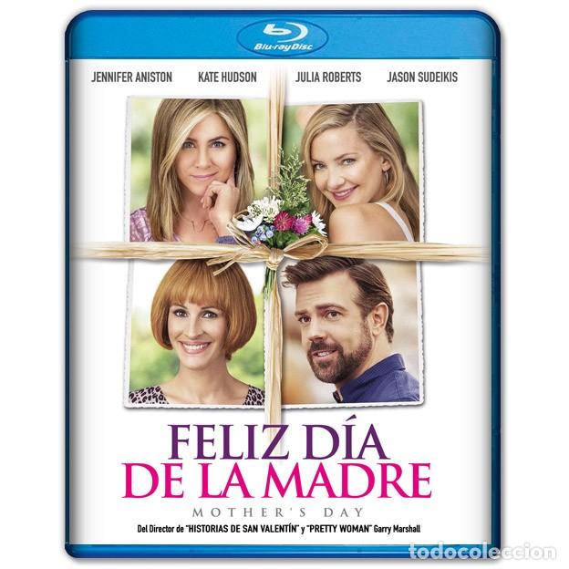 Cine: FELIZ D&Iacute;A DE LA MADRE Bluray (Comedia Rom&aacute;ntica)