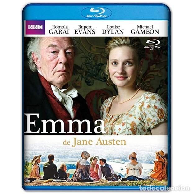 Cine: EMMA Bluray (Drama Rom&aacute;ntico, Michael Gambom)