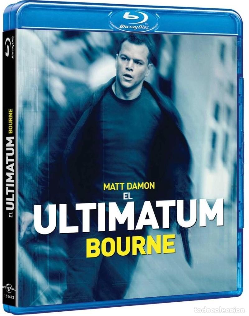 Cine: El ultimatum de Bourne
