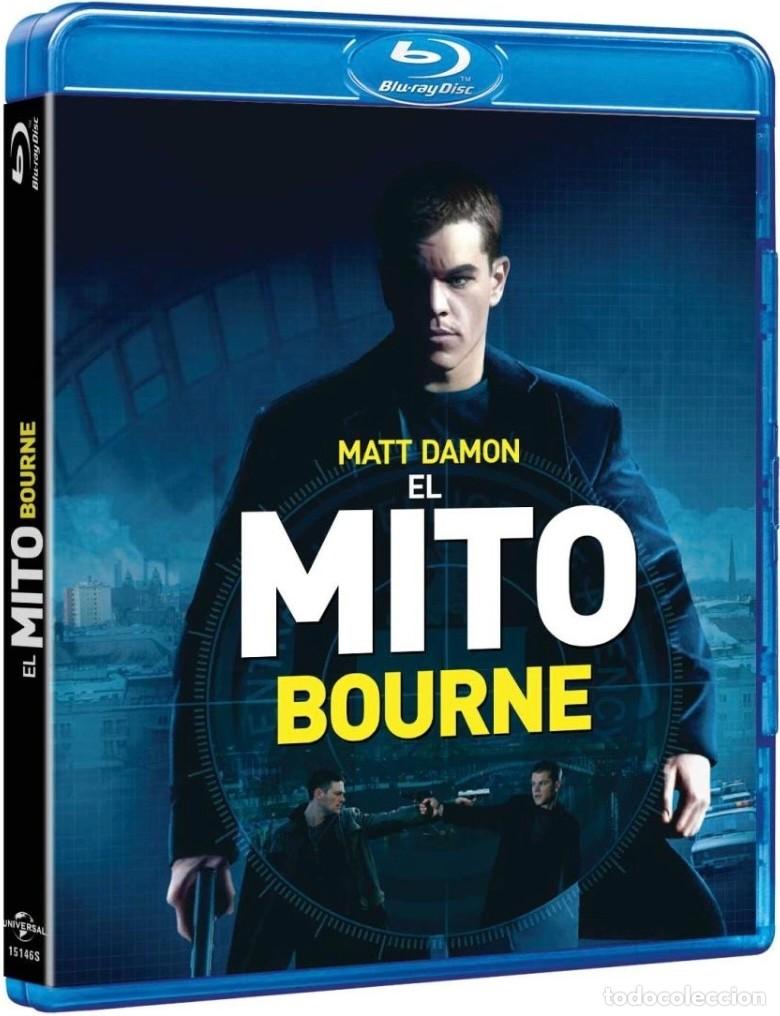 Cine: EL MITO DE BOURNE (PAUL GREENGRASS, 2004 )