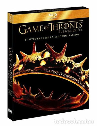 Cine: Game of Thrones: Temporada 2- 5051889430162