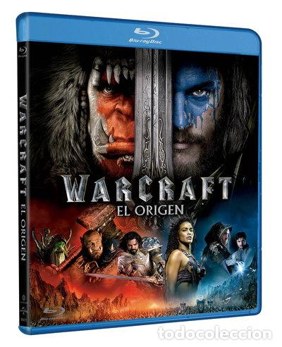 Cine: Warcraft: El Origen- 8414533094719