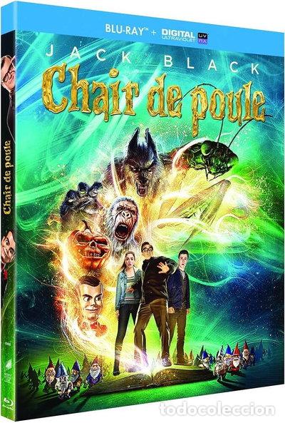 Cine: Chair de poule- 3333299300658