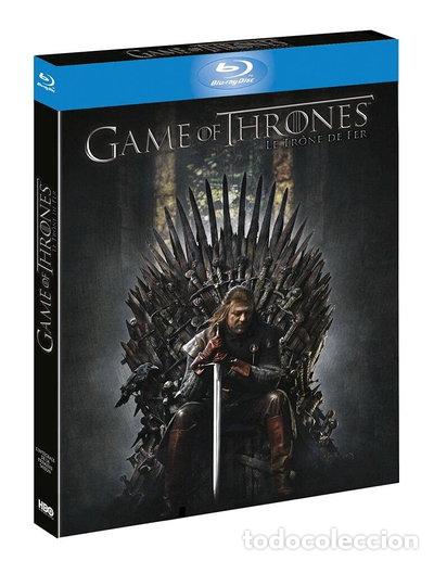 Cine: Game of Thrones: Saison 1- 5051889274421