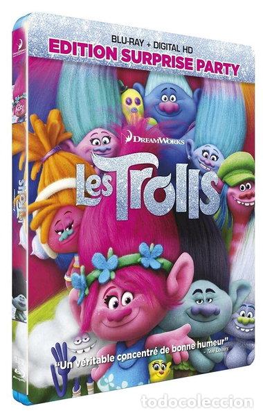 Cine: Les Trolls- 3606320000767