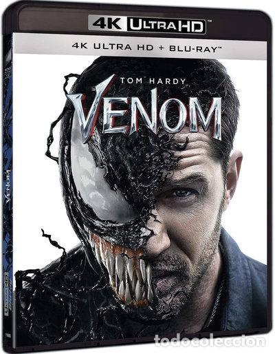 Cine: Venom- 8414533119689
