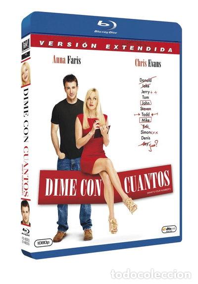 Cine: Dime con cu&aacute;ntos- 8420266962539