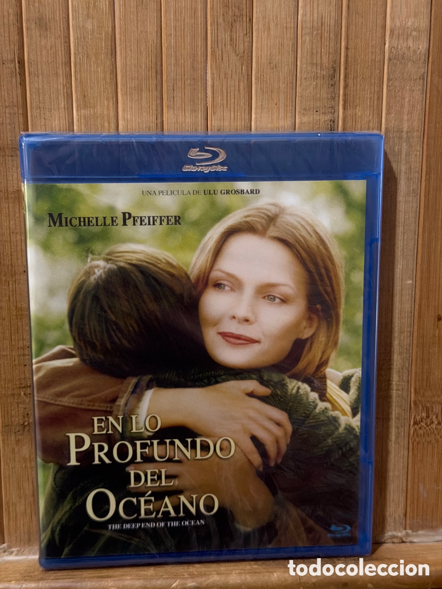 Cine: En lo profundo del oc&eacute;ano BLU-RAY PRECINTADO