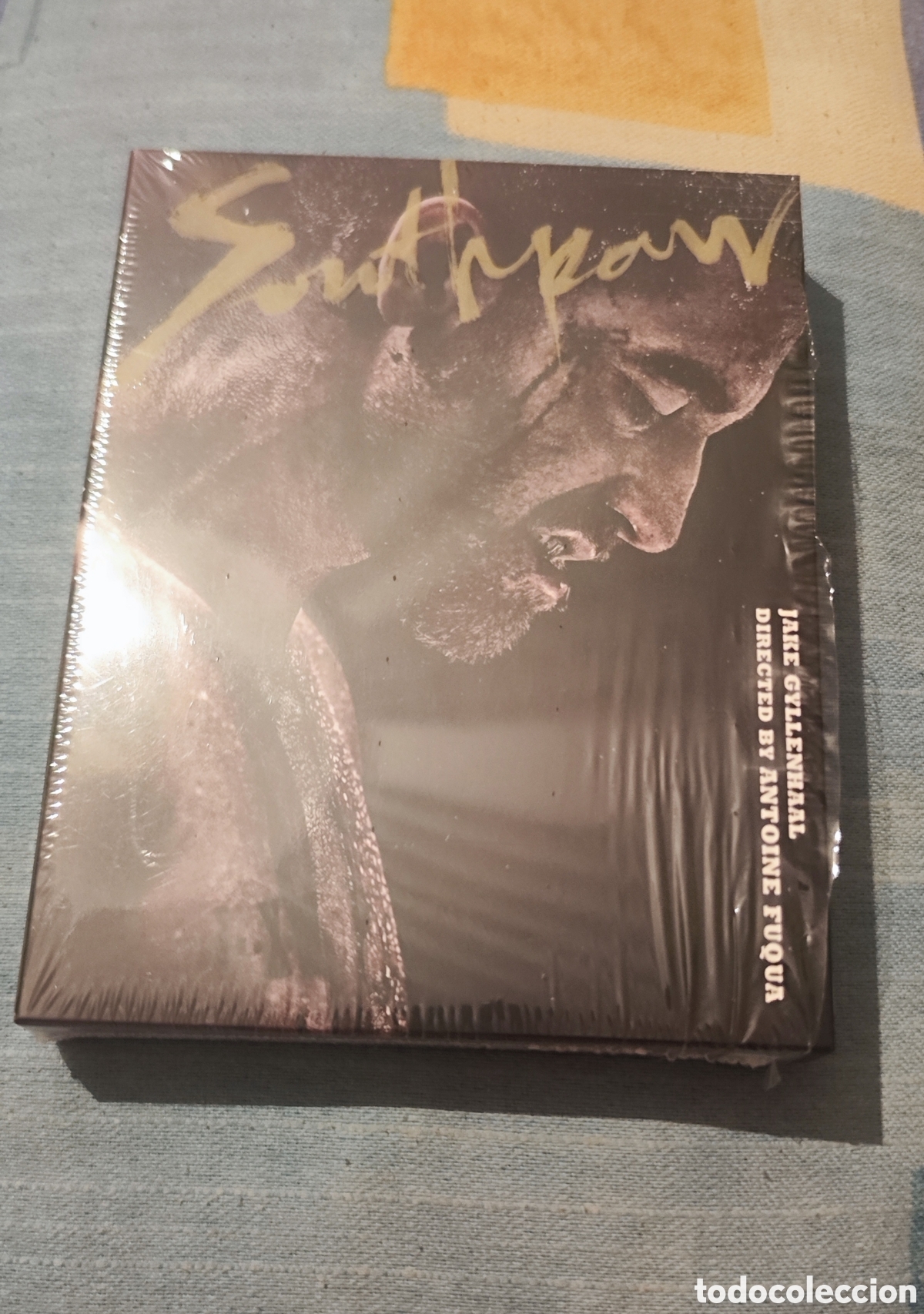 Cine: Southpaw Bluray Edici&oacute;n exclusiva y limitada Plain Archive