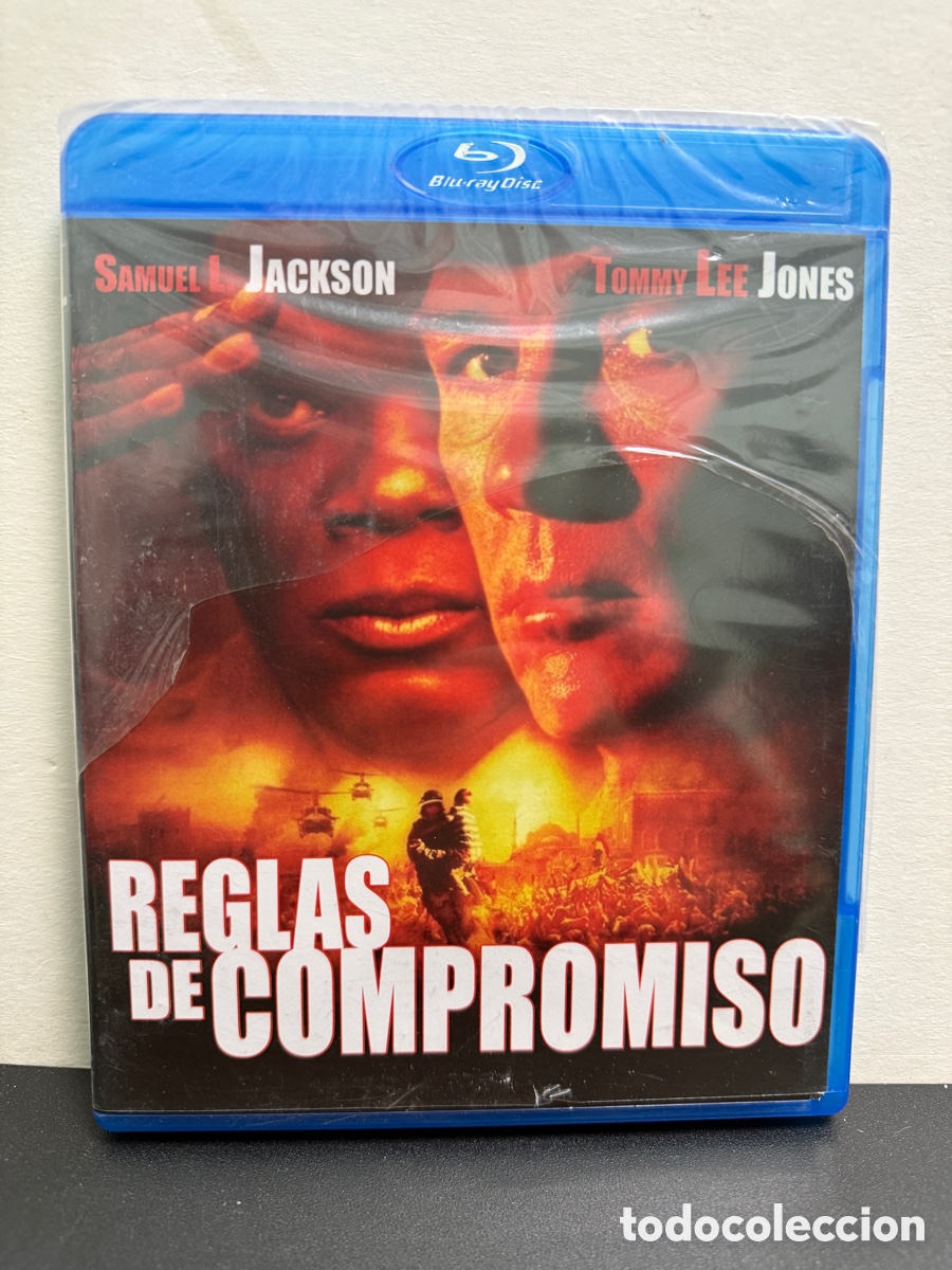 Cine: Reglas de Compromiso (Blu-ray) *Precintado*