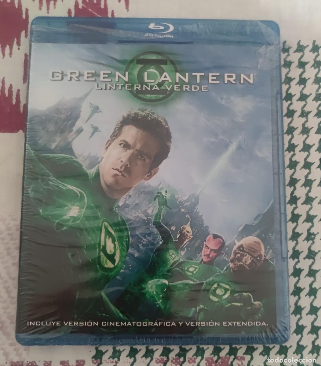 Cine: GREERN LANTERN [BLU-RAY] - Foto 1