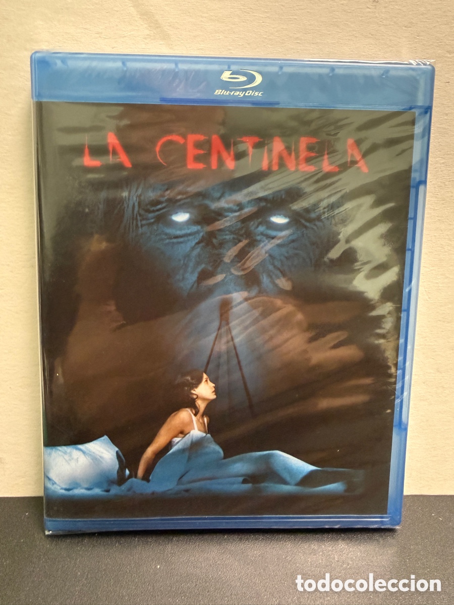 Cine: La Centinela (Blu-ray) *Precintado*