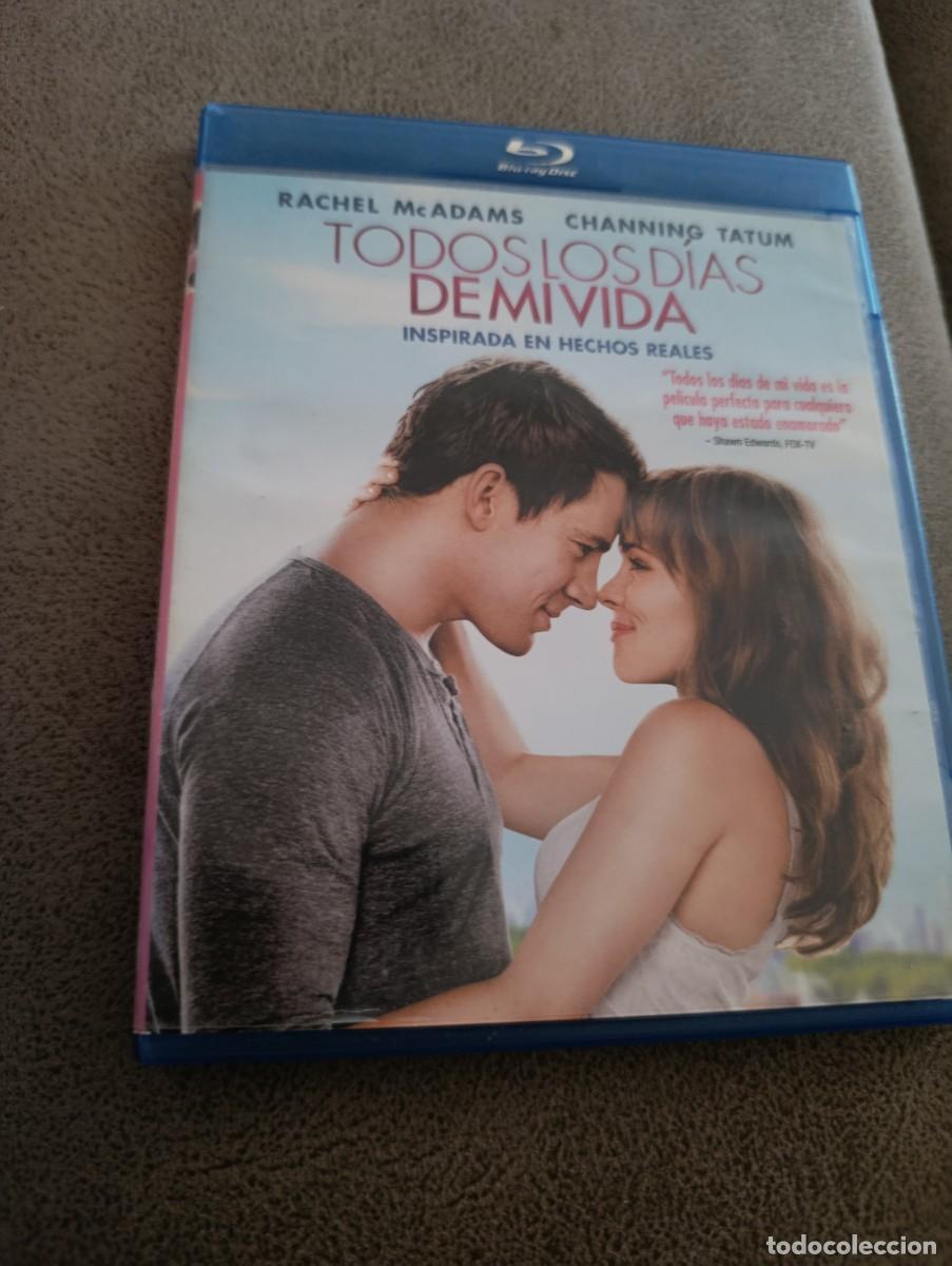 Cine: TODOS LOS DIAS DE MI VIDA