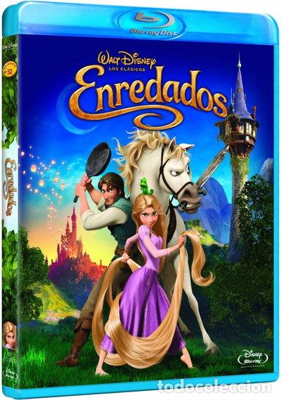Cine: Enredados- 8717418369897