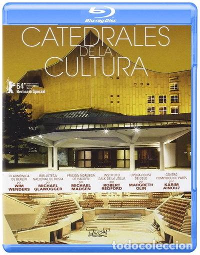 Cine: Catedrales de la cultura- 8421394403925