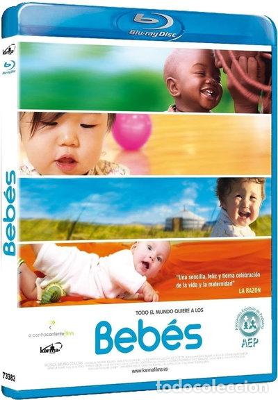 Cine: Todo el Mundo Quiere a los Beb&eacute;s- 8437010733833