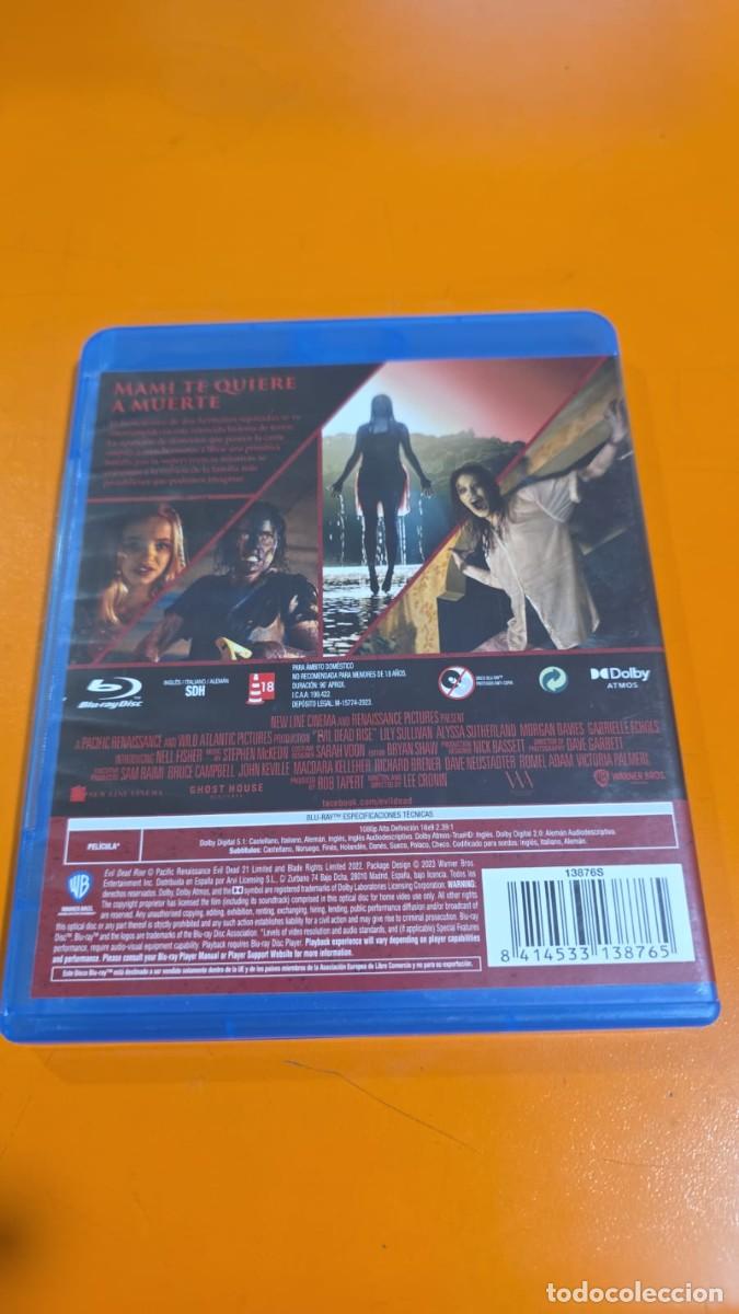 Cine: Posesi&oacute;n Infernal: El despertar (Blu-ray) - Foto 2
