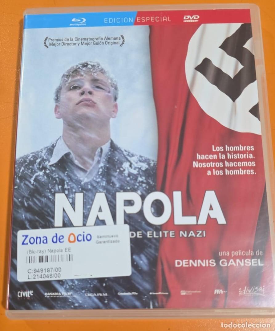 Cine: Napola, Escuela De Elite Nazi (2004) BR+DVD