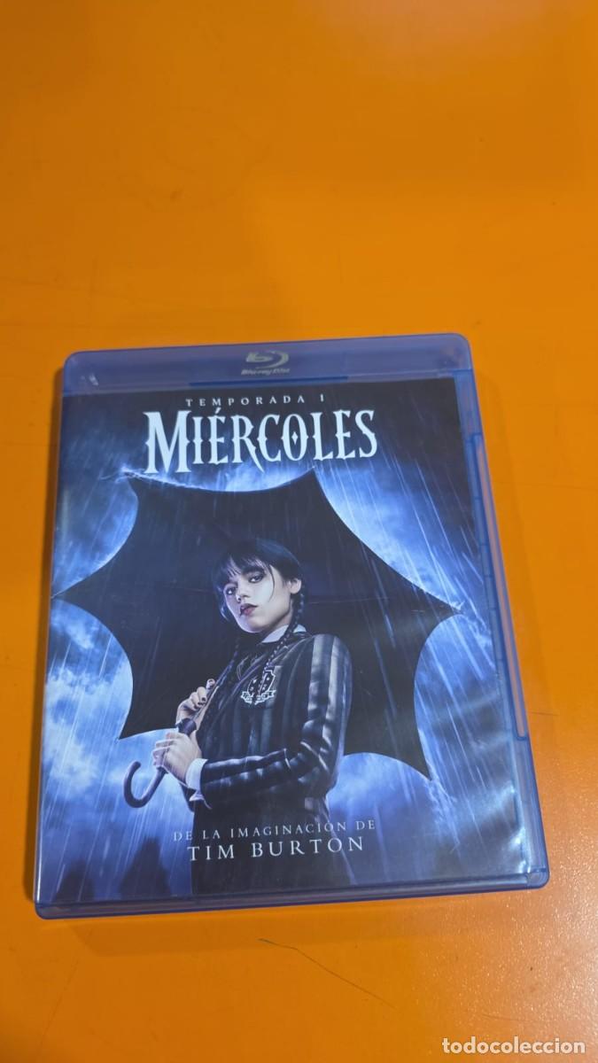 Cine: Mi&eacute;rcoles (temporada 1) (Blu-ray)
