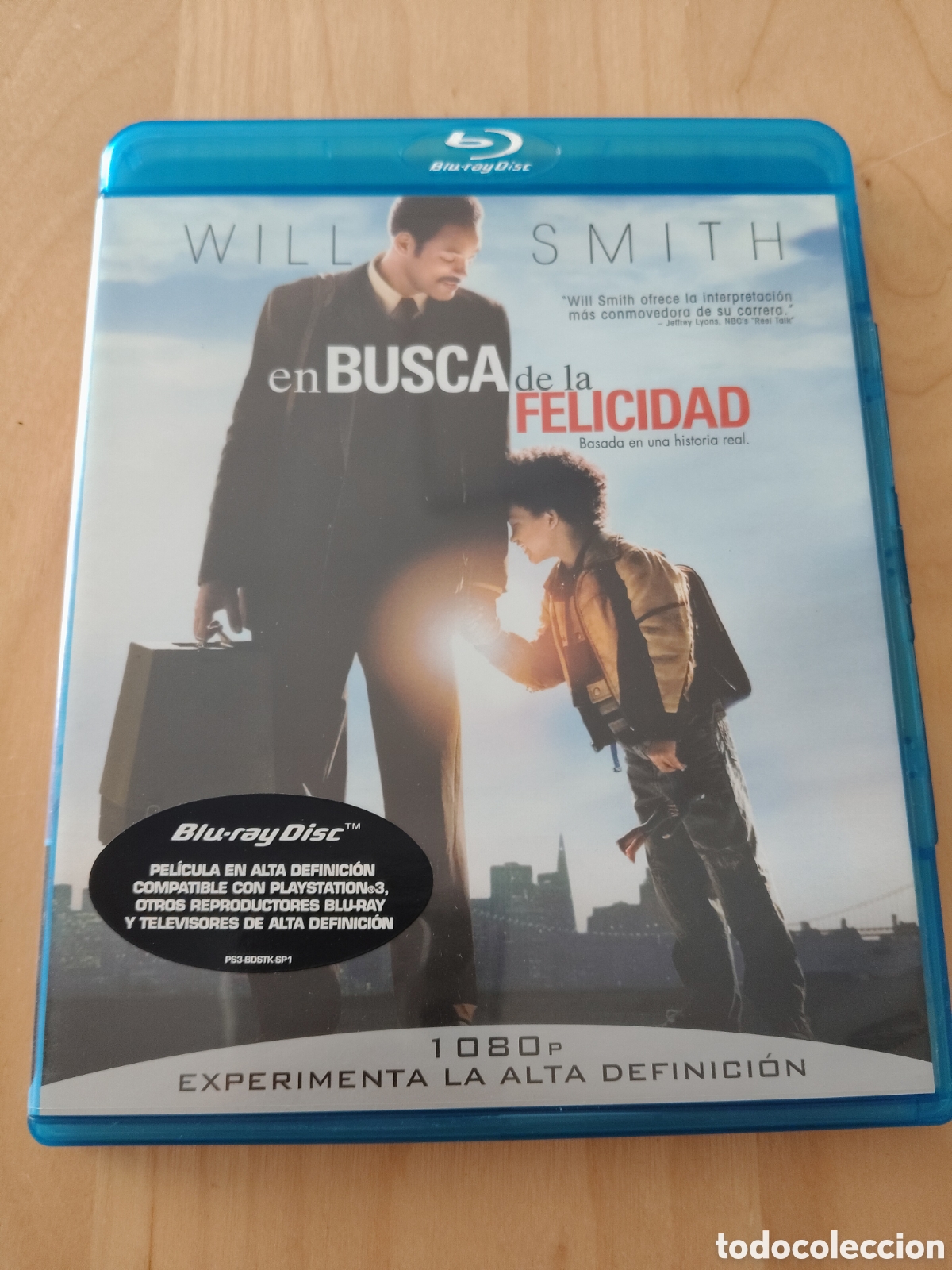 Cine: RB33 en busca de la felicidad BLURAY SEGUNDAMANO