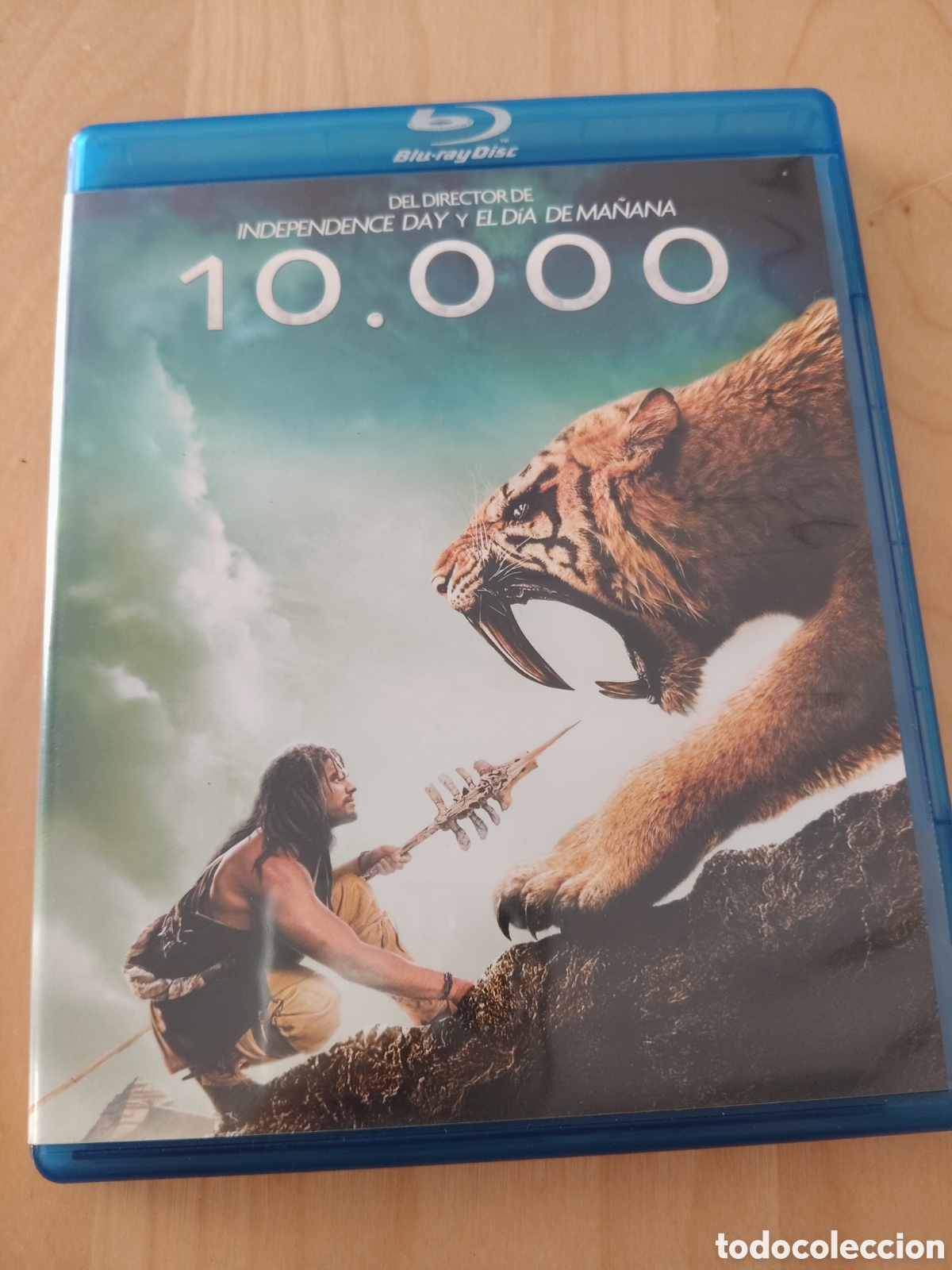 Cine: RB33 10.000 BLURAY SEGUNDAMANO