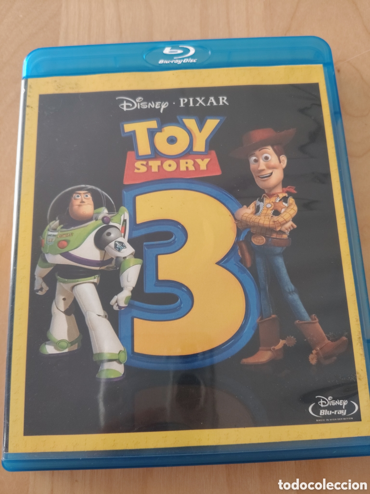 Cine: RB33 toy story 3 BLURAY SEGUNDAMANO