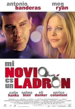 Cine: Mi Novio es un Ladron bluray