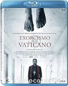 Cine: Exorcismo En El Vaticano Blu-ray