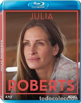 Cine: Julia Roberts Agosto + Luci&eacute;rnagas En El Jard&iacute;n Blu-ray