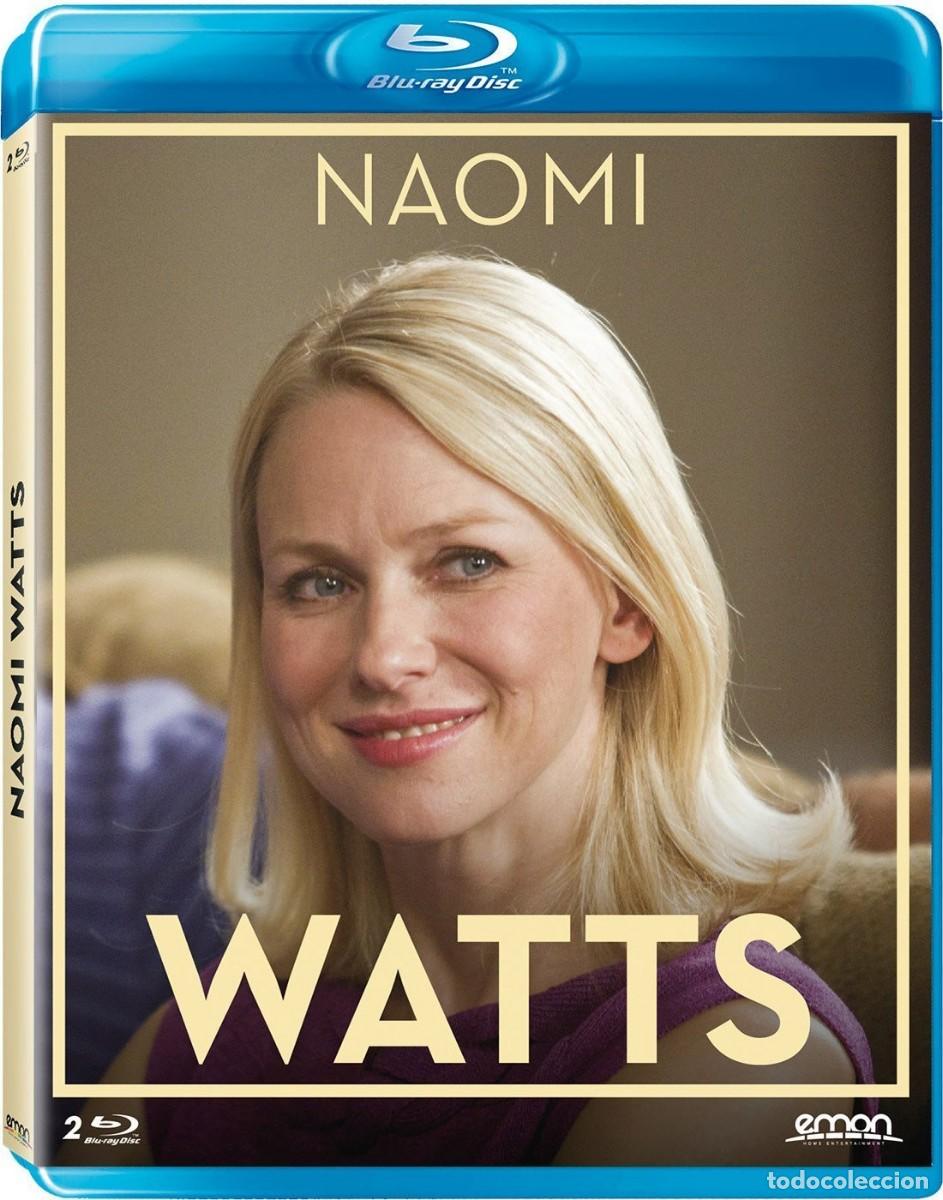 Cine: Naomi Watts Caza A La Esp&iacute;a + Movie 43 Blu-ray