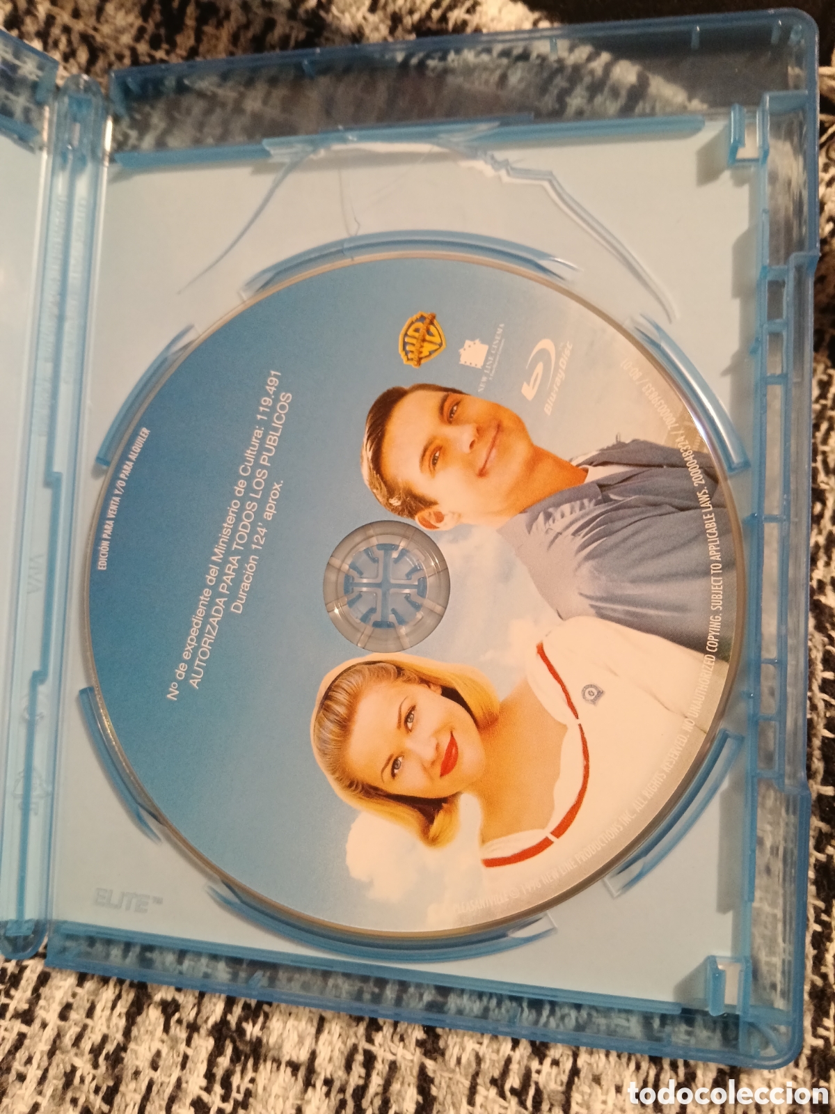 Cine: Pleasantville Blu-ray - Foto 2
