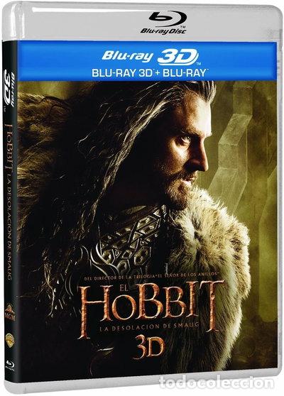 Cine: El Hobbit: La Desolaci&oacute;n de Smaug- 5051893168204