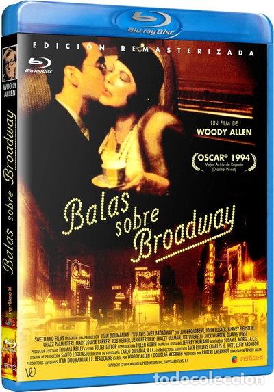 Cine: Balas Sobre Broadway- 8420172061401