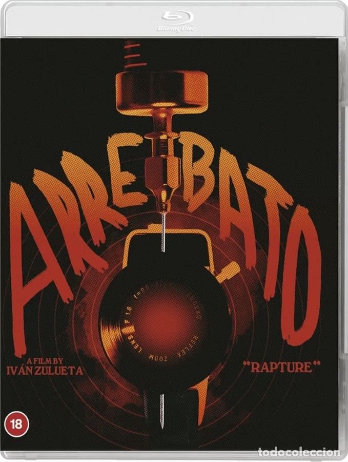 Cine: ARREBATO (Iv&aacute;n Zulueta, 1979) - EDICION COLECCIONISTA