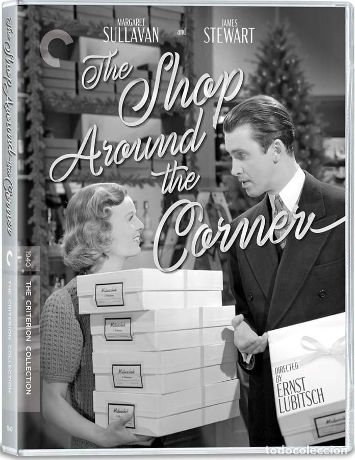 Cine: The Shop Around the Corner / El bazar de las sorpresas (Ernst Lubitsch, 1940)