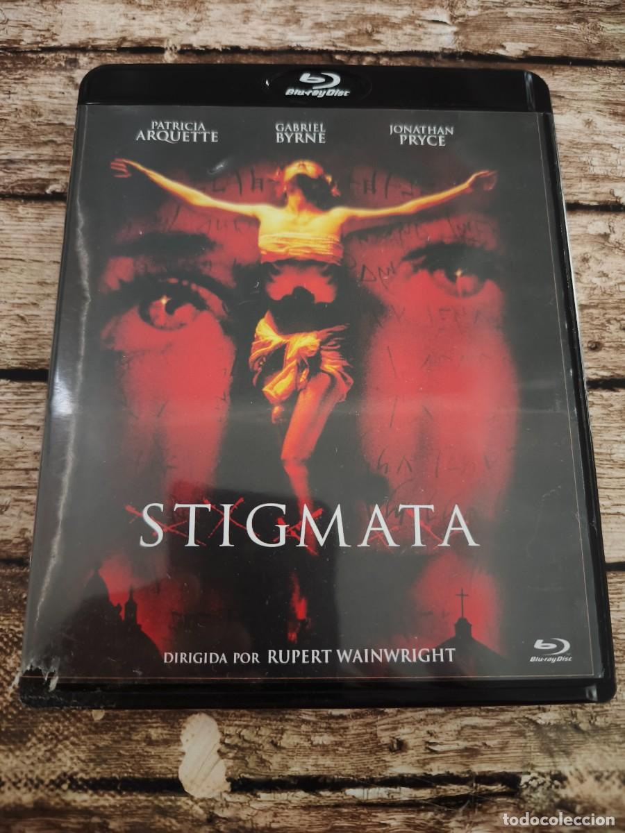 Cine: BLU RAY - STIGMATA - GABRIEL BYRNE , PATRICIA ARQUETTE - LEER DESCRIPCI&Oacute;N Y CONDICIONES DE VENTA
