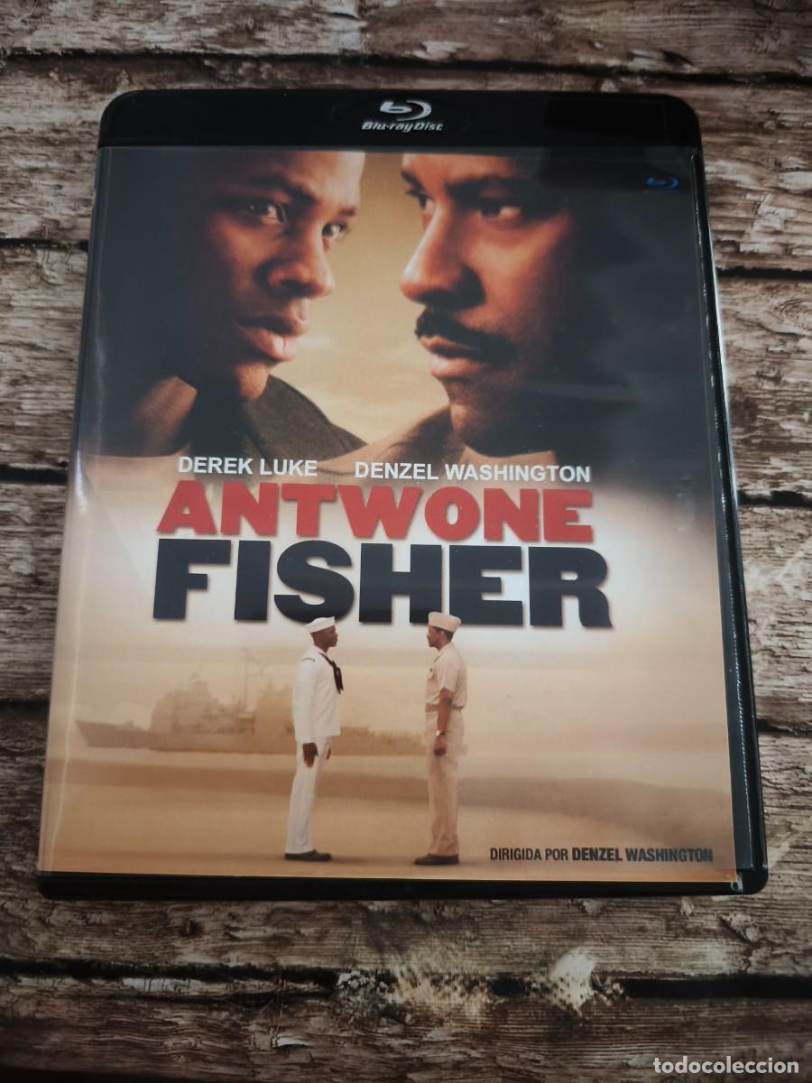 Cine: BLU RAY - ANTOINE FISHER - DENZEL WASHINGTON - LEER DESCRIPCI&Oacute;N Y CONDICIONES VENTA